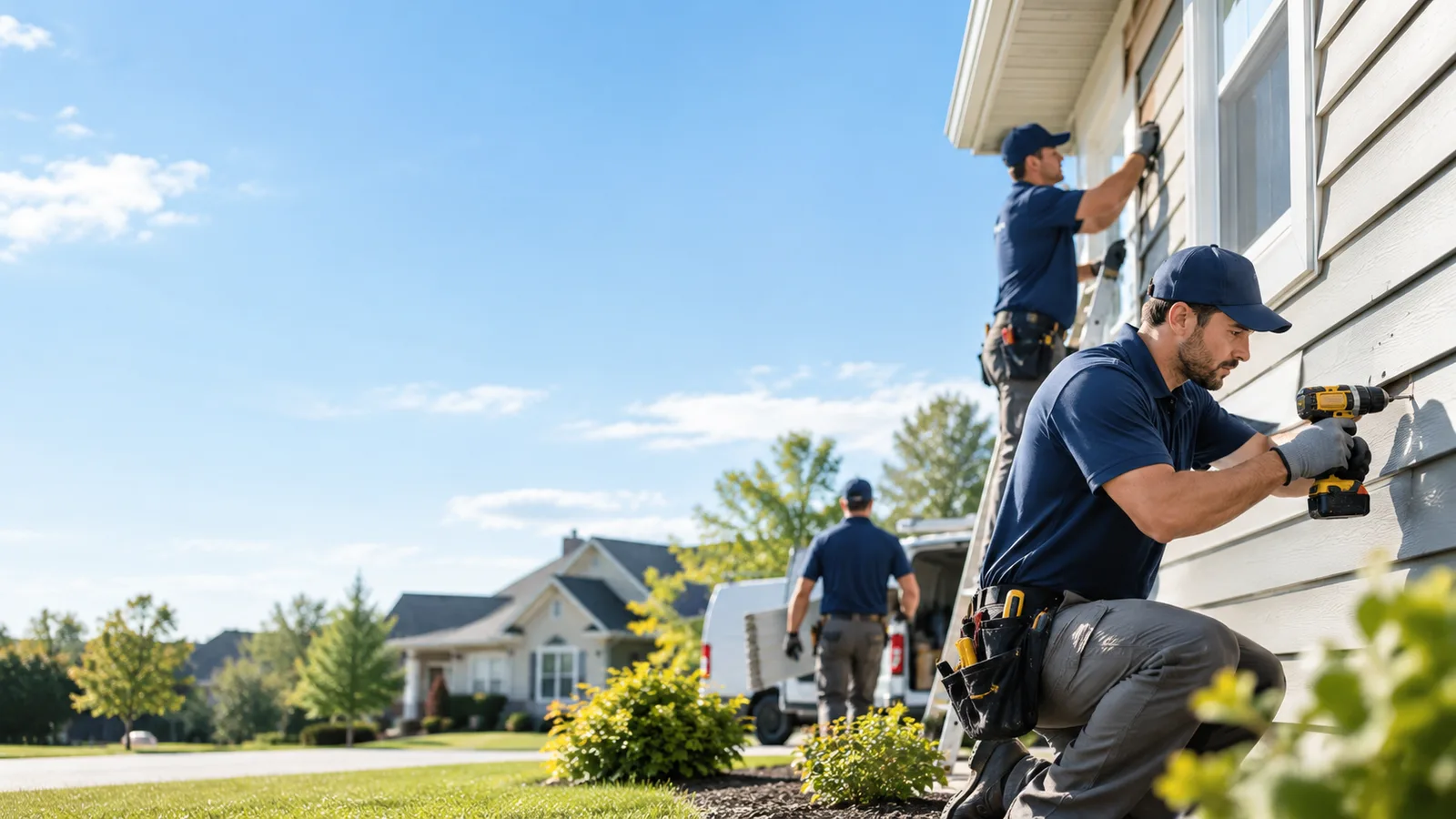 Rotting Siding Repair in Cimarron, KS